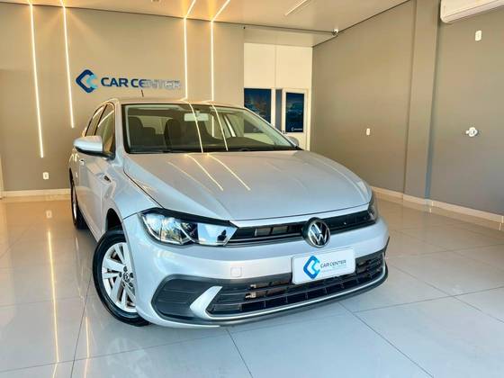 VOLKSWAGEN POLO 1.0 170 TSI COMFORTLINE AUTOMÁTICO VOLKSWAGEN POLO 1.0 170 TSI COMFORTLINE AUTOMÁTICO